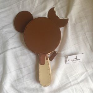 Mickey Mouse ice cream bar pouch